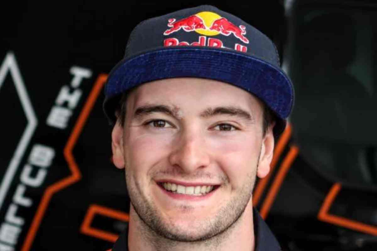 Jeffrey Herlings (foto account ufficiale Facebook)