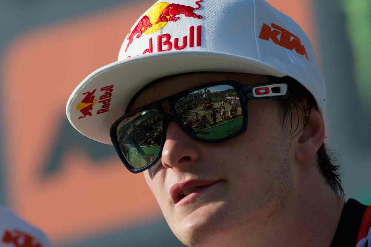 Jeffrey Herlings (foto di Mirco Lazzari gp/Getty Images)