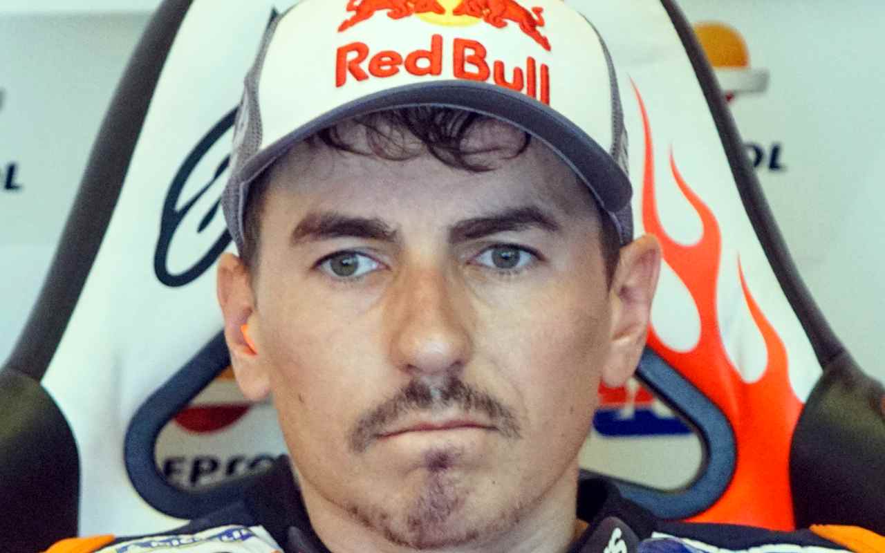 Jorge Lorenzo (LaPresse)