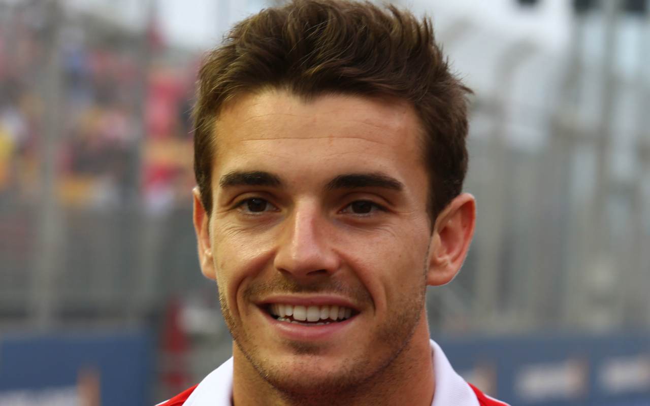 Jules Bianchi (LaPresse)