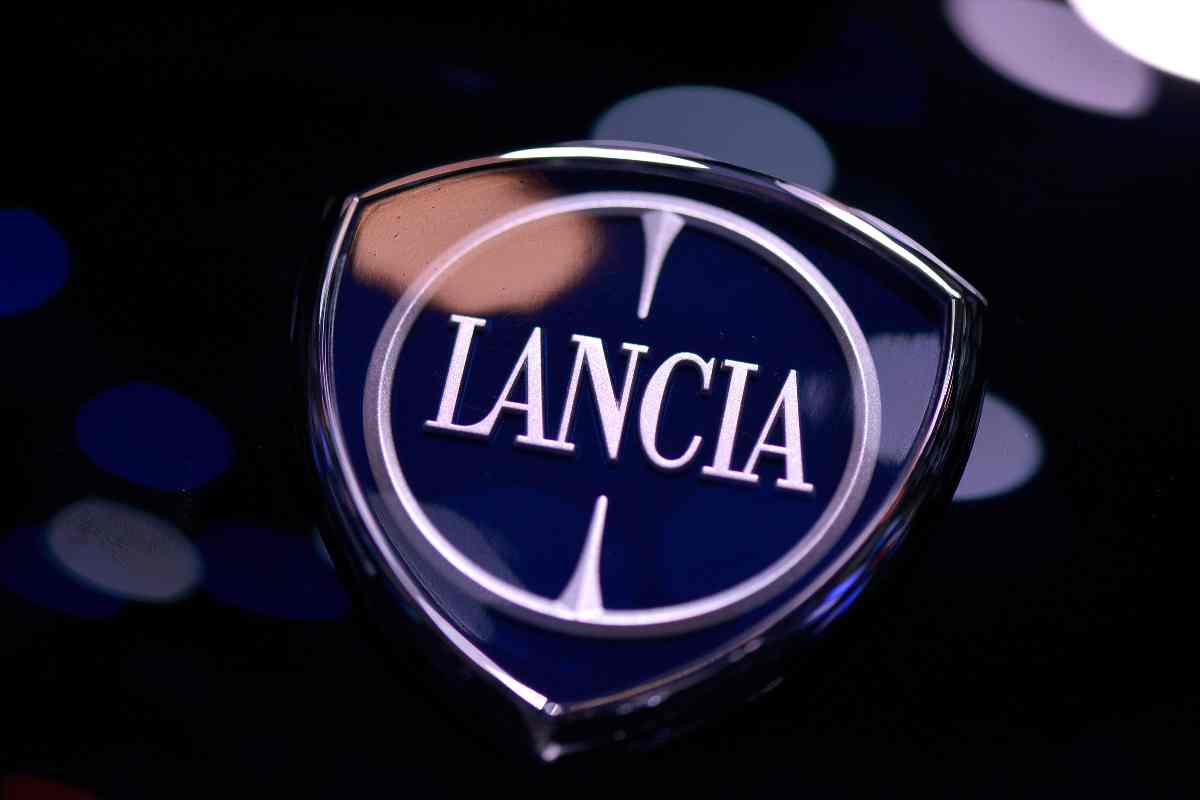 Il logo Lancia (foto di Harold Cunningham/Getty Images)