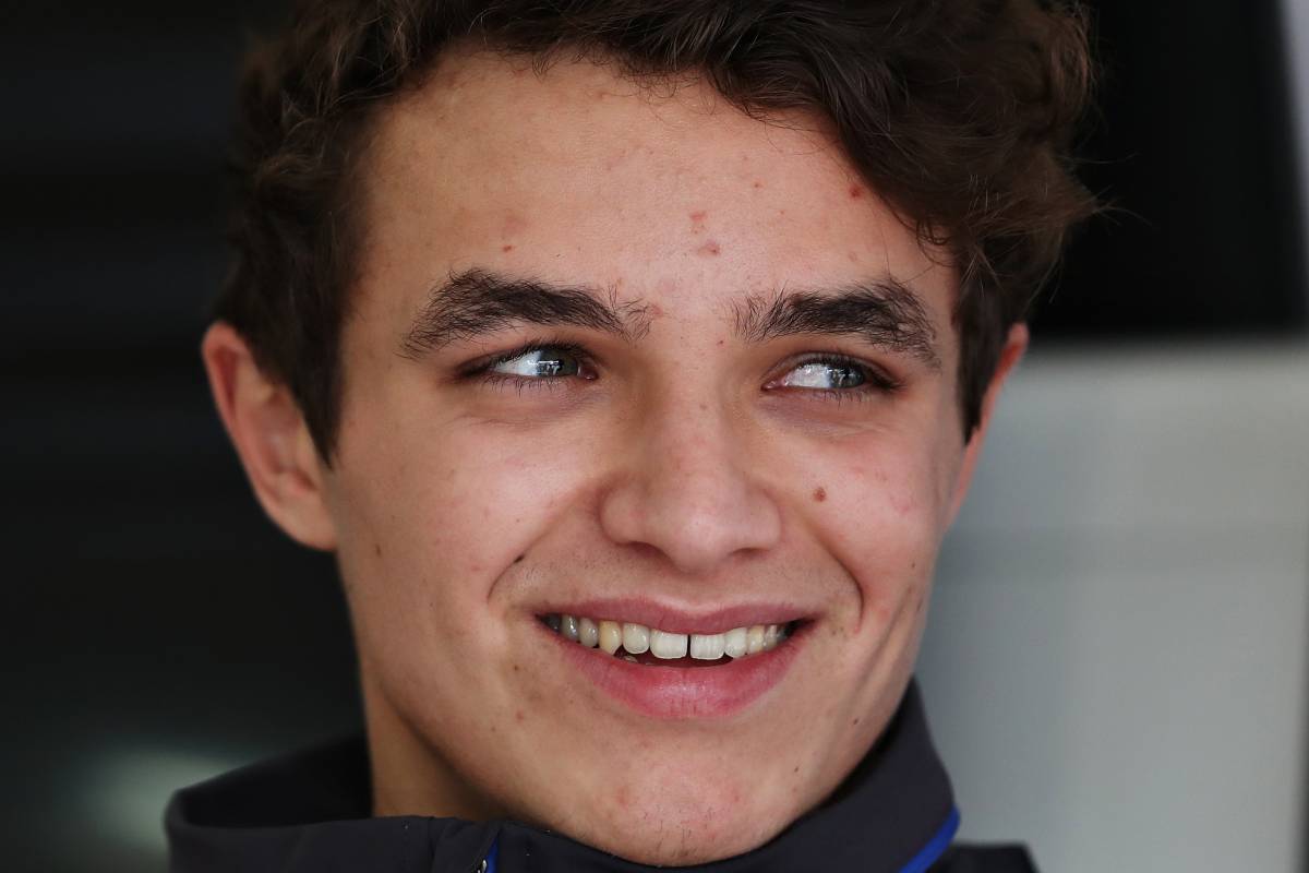 Lando Norris (GettyImages)