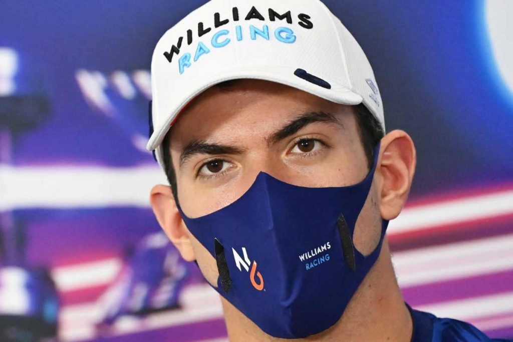 Nicholas Latifi