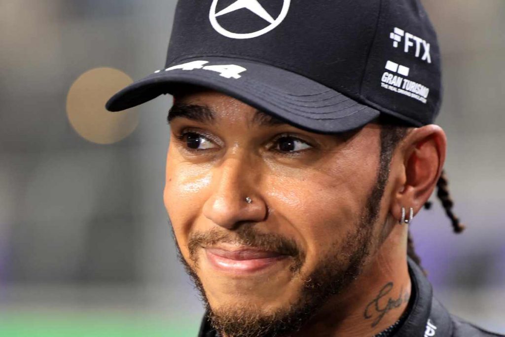 Lewis Hamilton