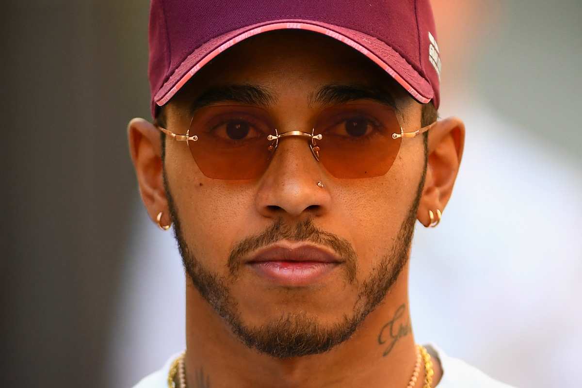 Lewis Hamilton (Getty Images)