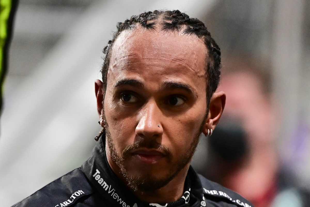 Lewis Hamilton (LaPresse)