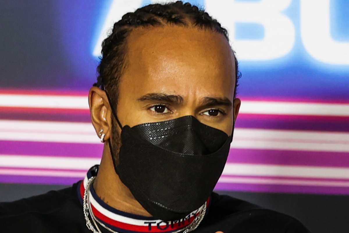 Lewis Hamilton (LaPresse)