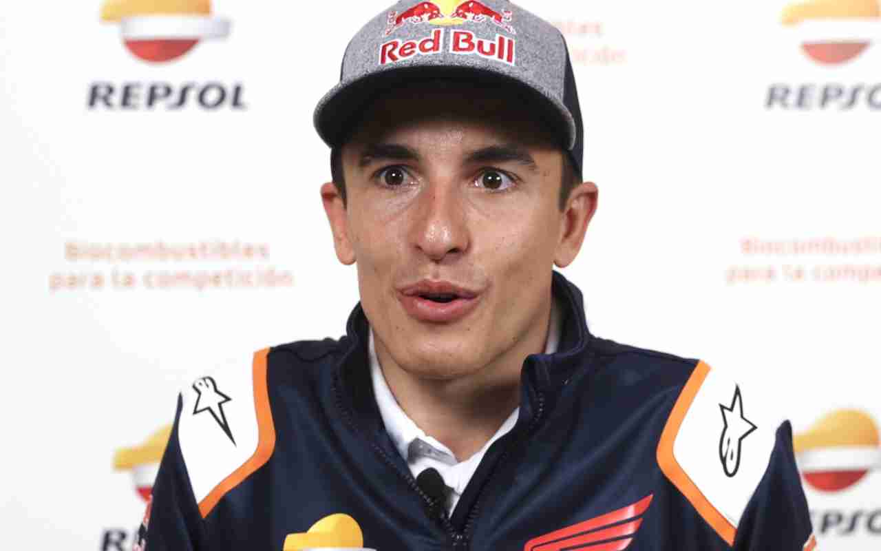 Marc Marquez (Ansa Photo)