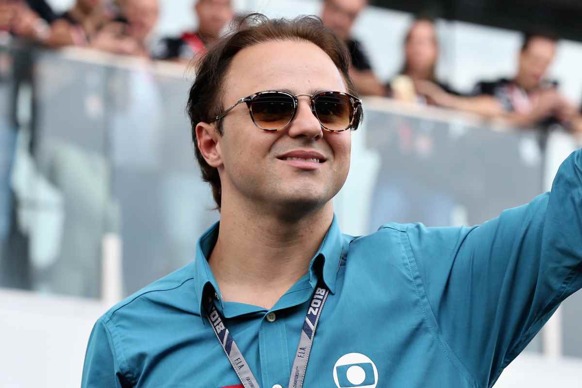 Felipe Massa (foto di Charles Coates/Getty Images)