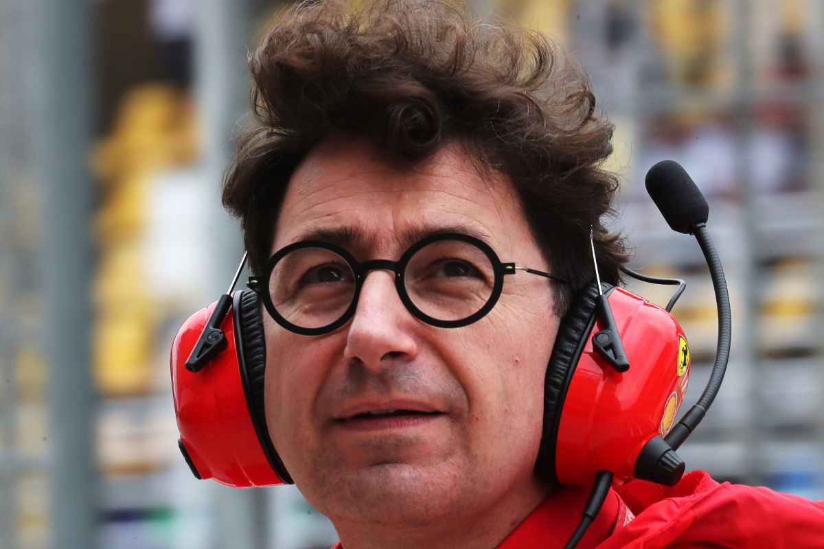 Mattia Binotto (LaPresse)