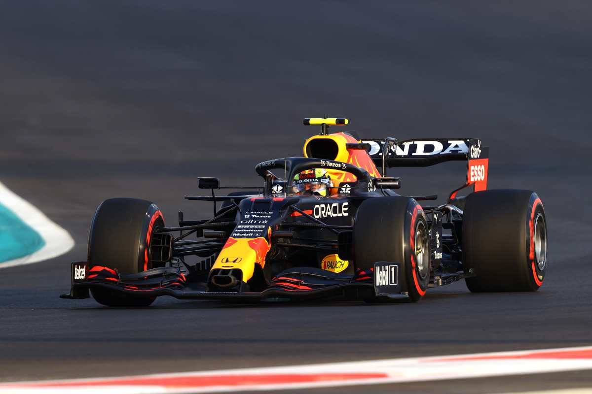 Red Bull, Max Verstappen (GettyImages)