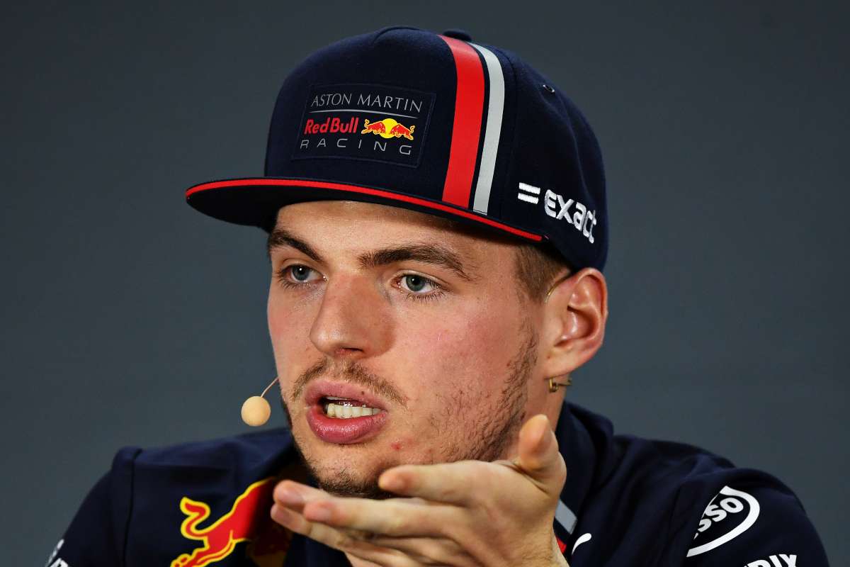 Max Verstappen (GettyImages)