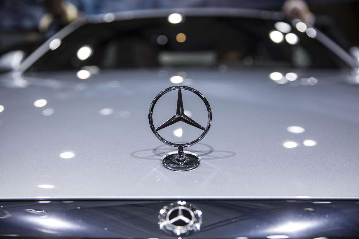 Mercedes (Ansa Foto)