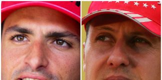 Michael Schumacher (Getty Images)