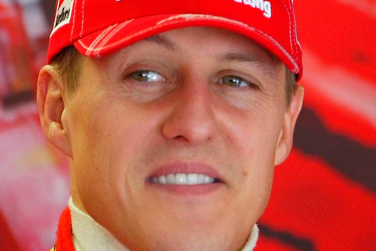 Michael Schumacher (GettyImages)