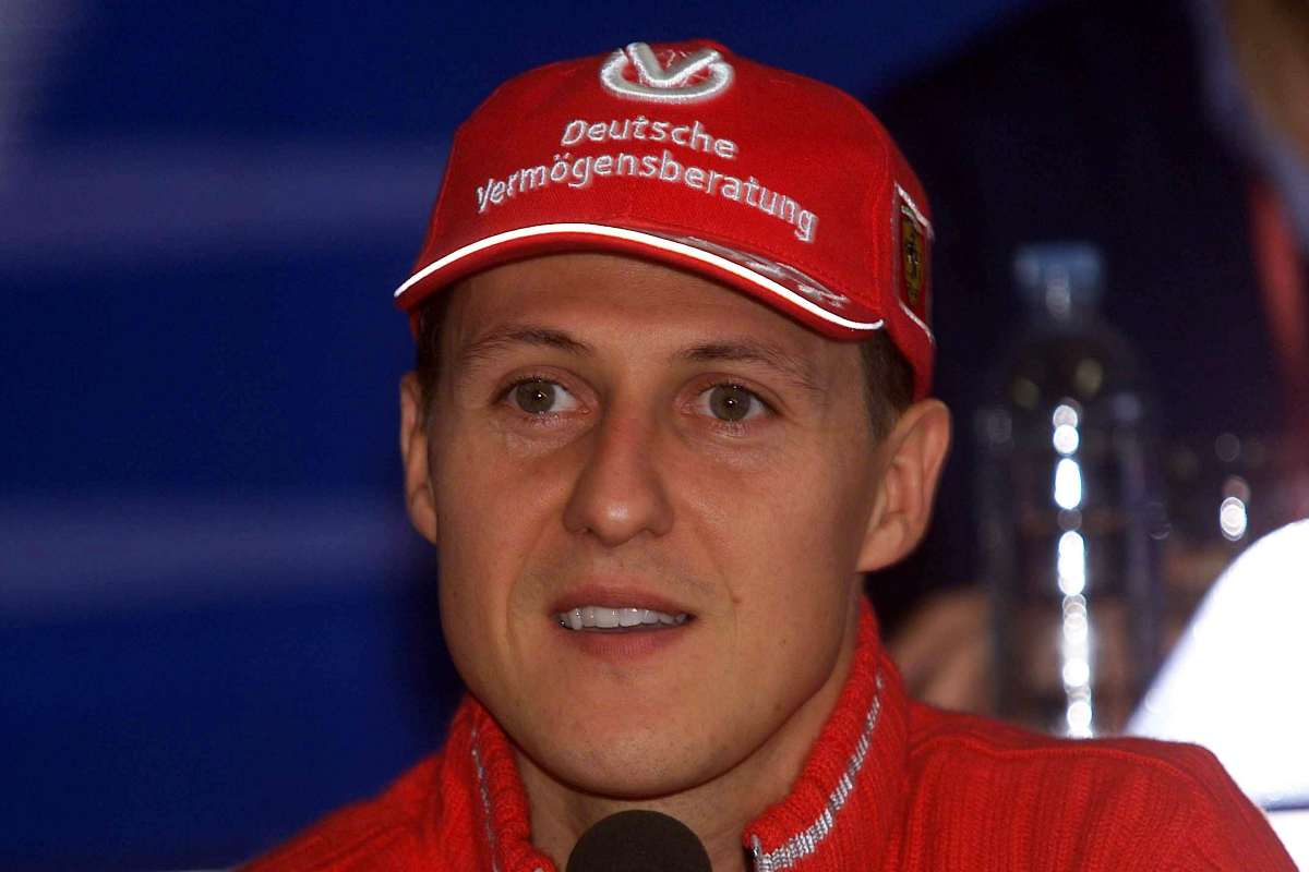 Michael Schumacher (LaPresse)