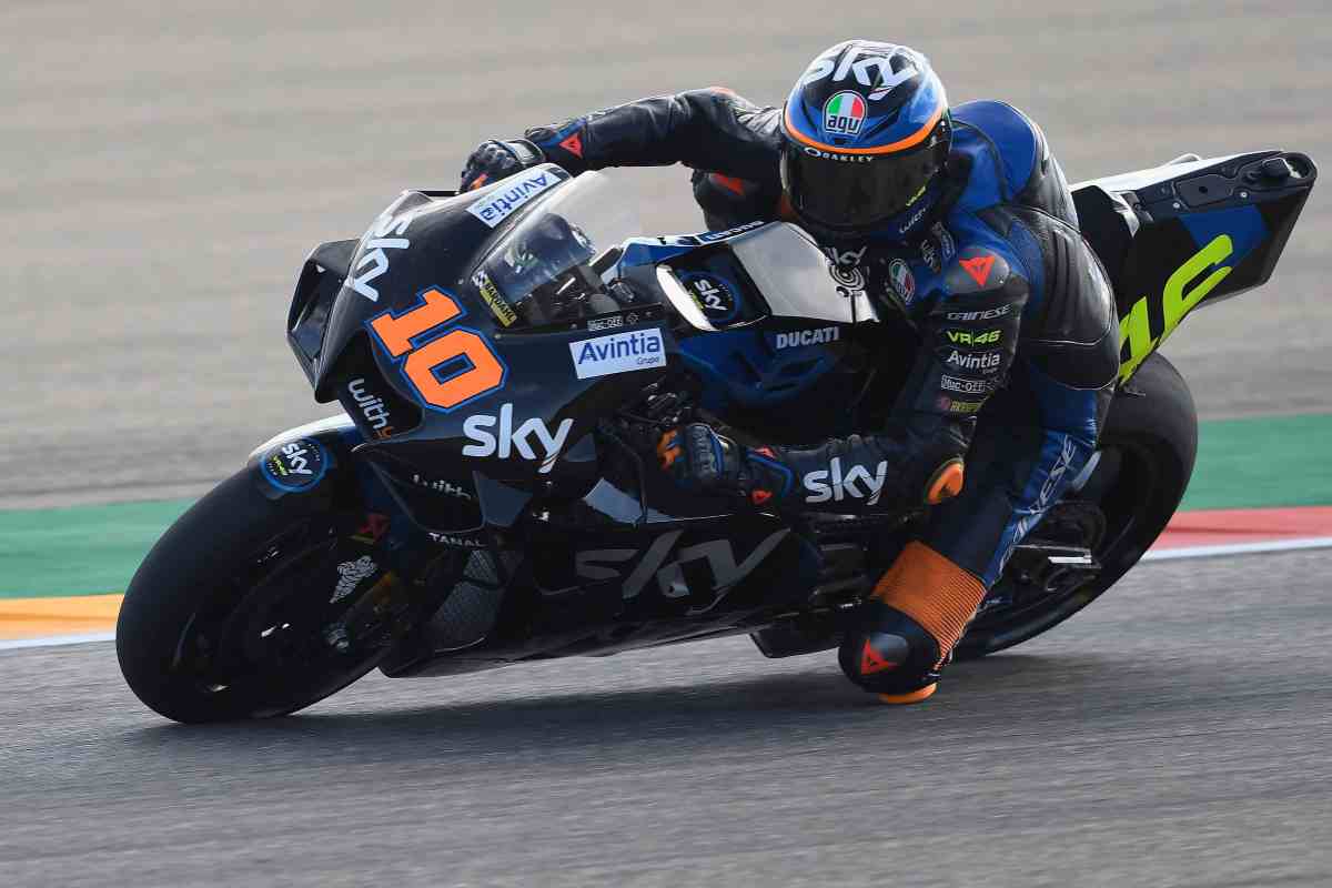 MotoGP Luca Marini (GettyImages)