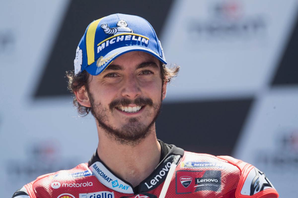 Pecco Bagnaia (Getty Images)