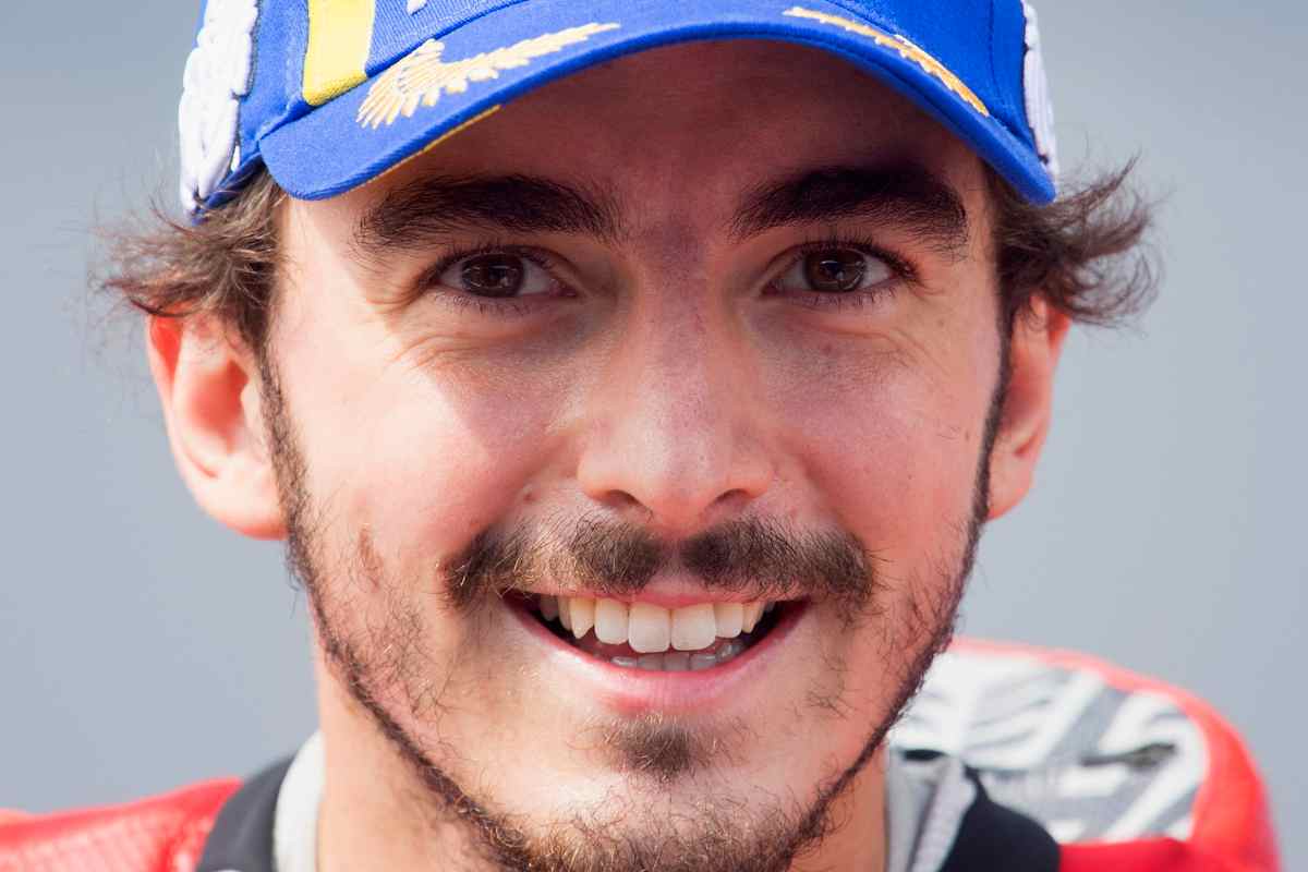 Pecco Bagnaia (Getty Images)