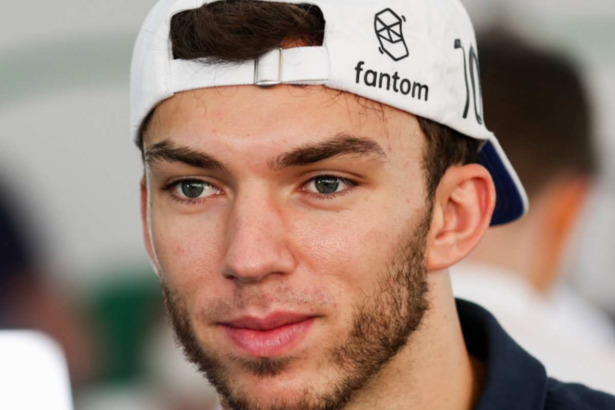 Pierre Gasly (GettyImages)