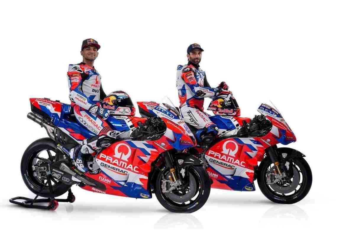 Pramac Racing 2022 (Instagram)