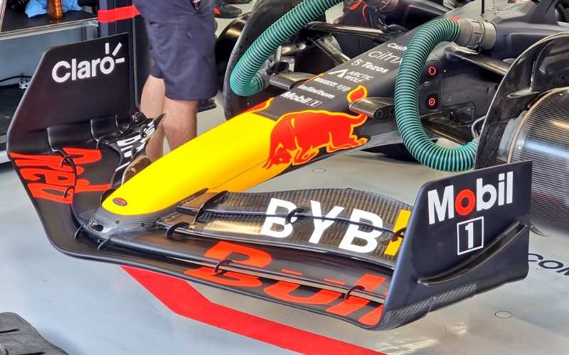 Red Bull RB18 (Twitter2)