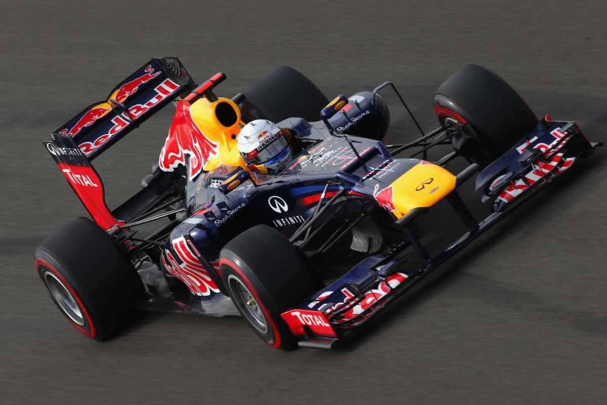 Red Bull RB8 (GettyImages)