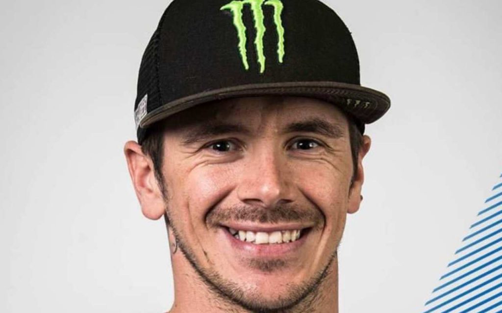 Scott Redding