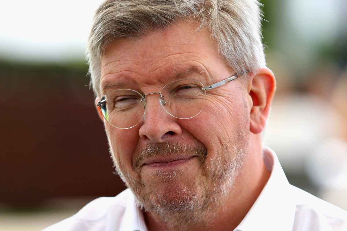 Ross Brawn (Getty Images)