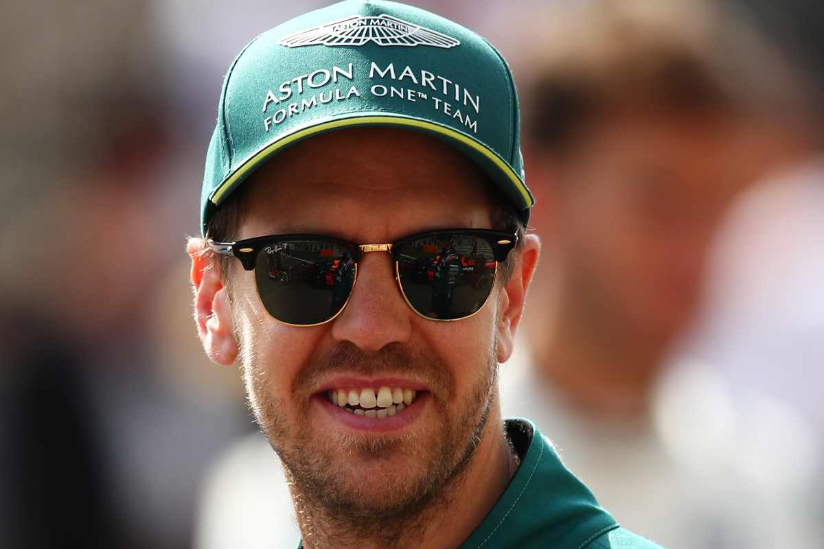 Sebastian Vettel (Getty Images)