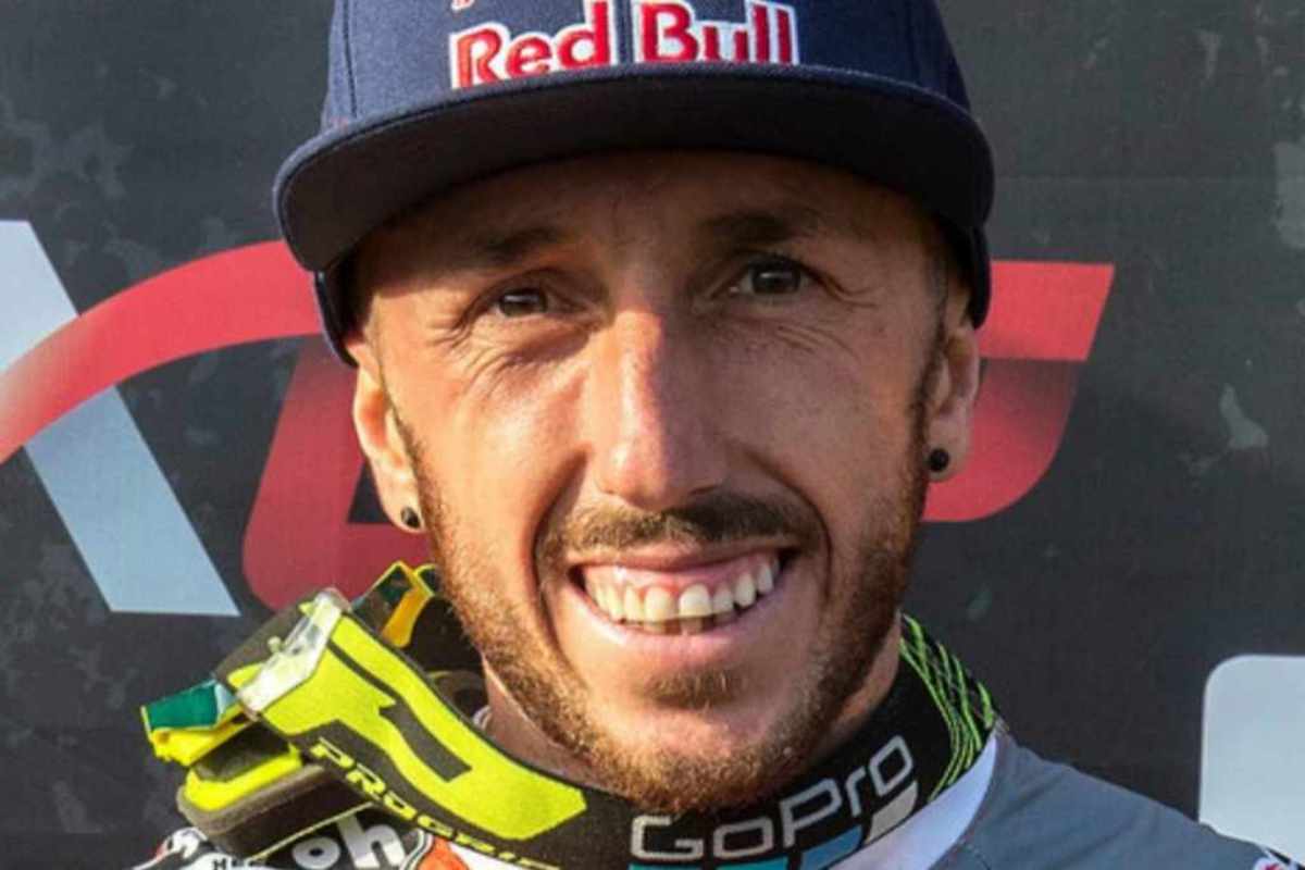 Tony Cairoli (Twitter)