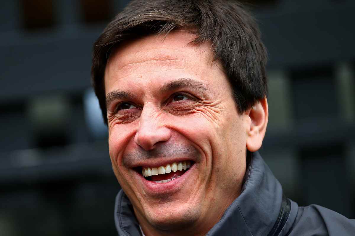 Toto Wolff (Getty Images)