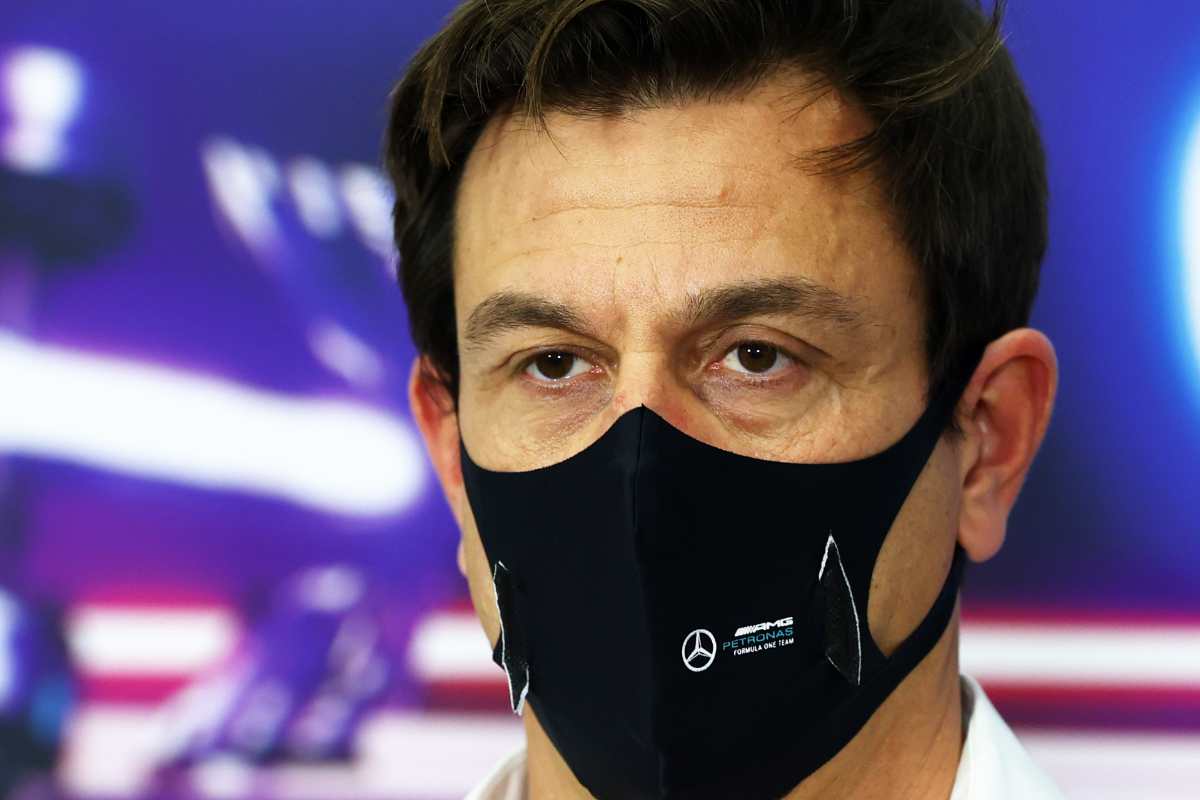 Toto Wolff (Getty Images)