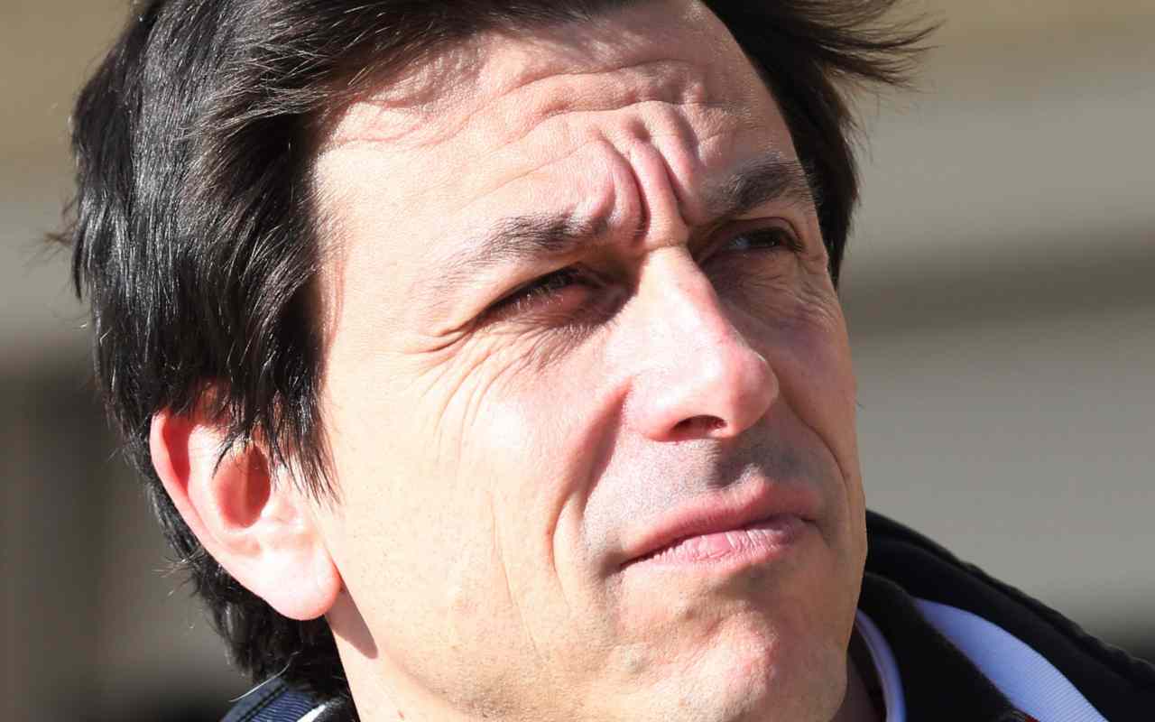 Toto Wolff (LaPresse)