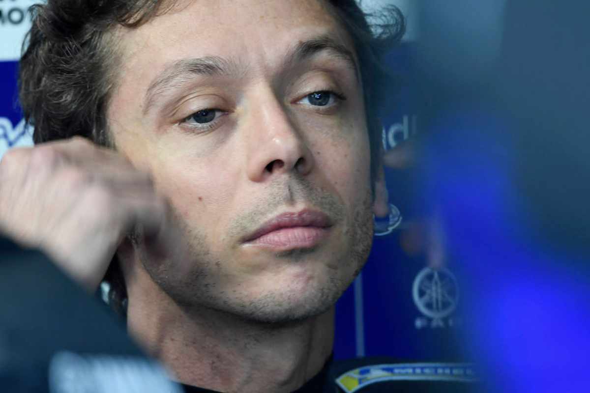 Valentino Rossi (Getty Images)