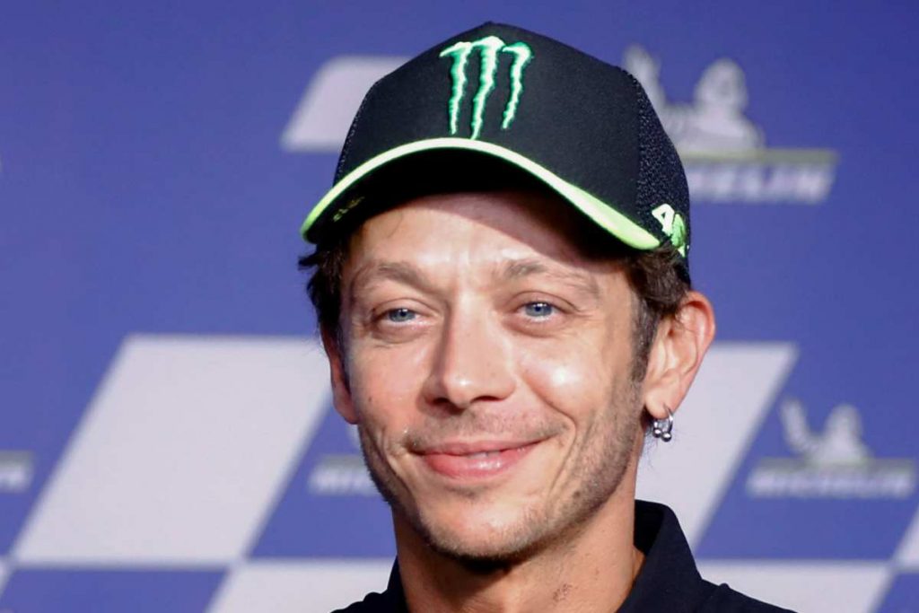 Valentino Rossi