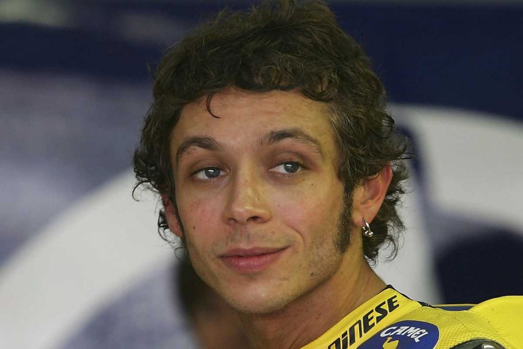 Valentino Rossi