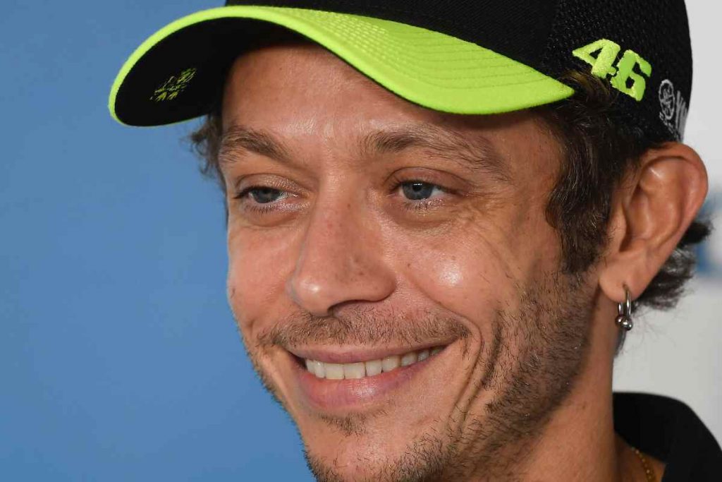 Valentino Rossi