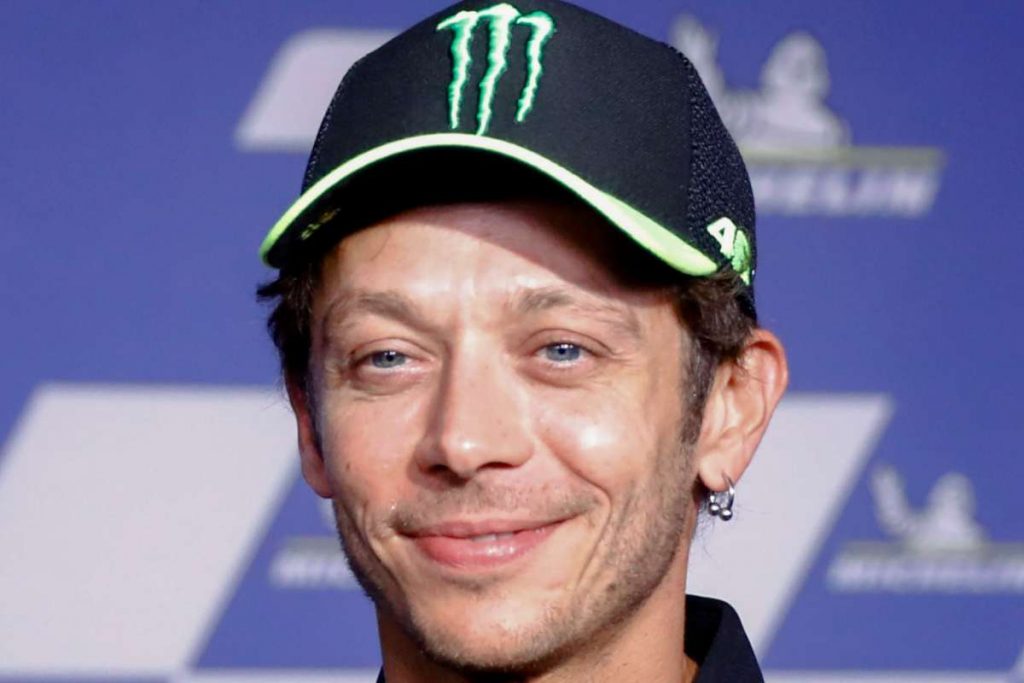 Valentino Rossi