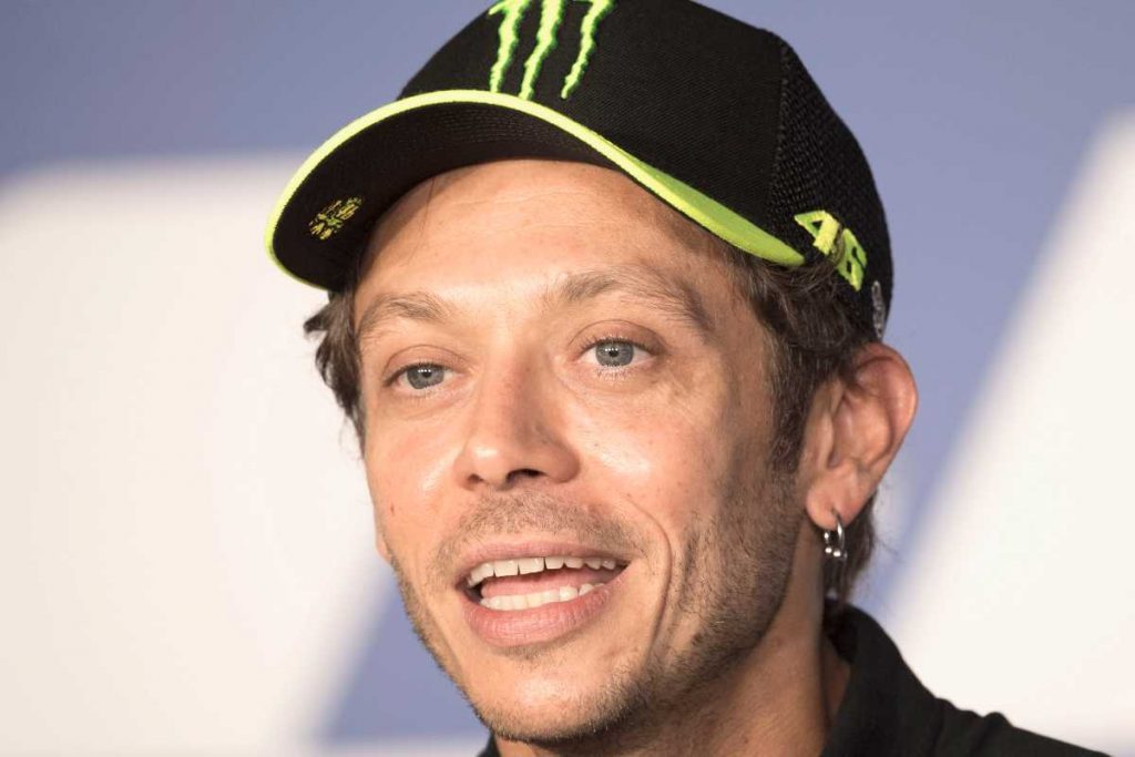 Valentino Rossi