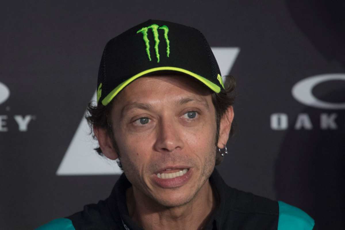 Valentino Rossi (Getty Images)