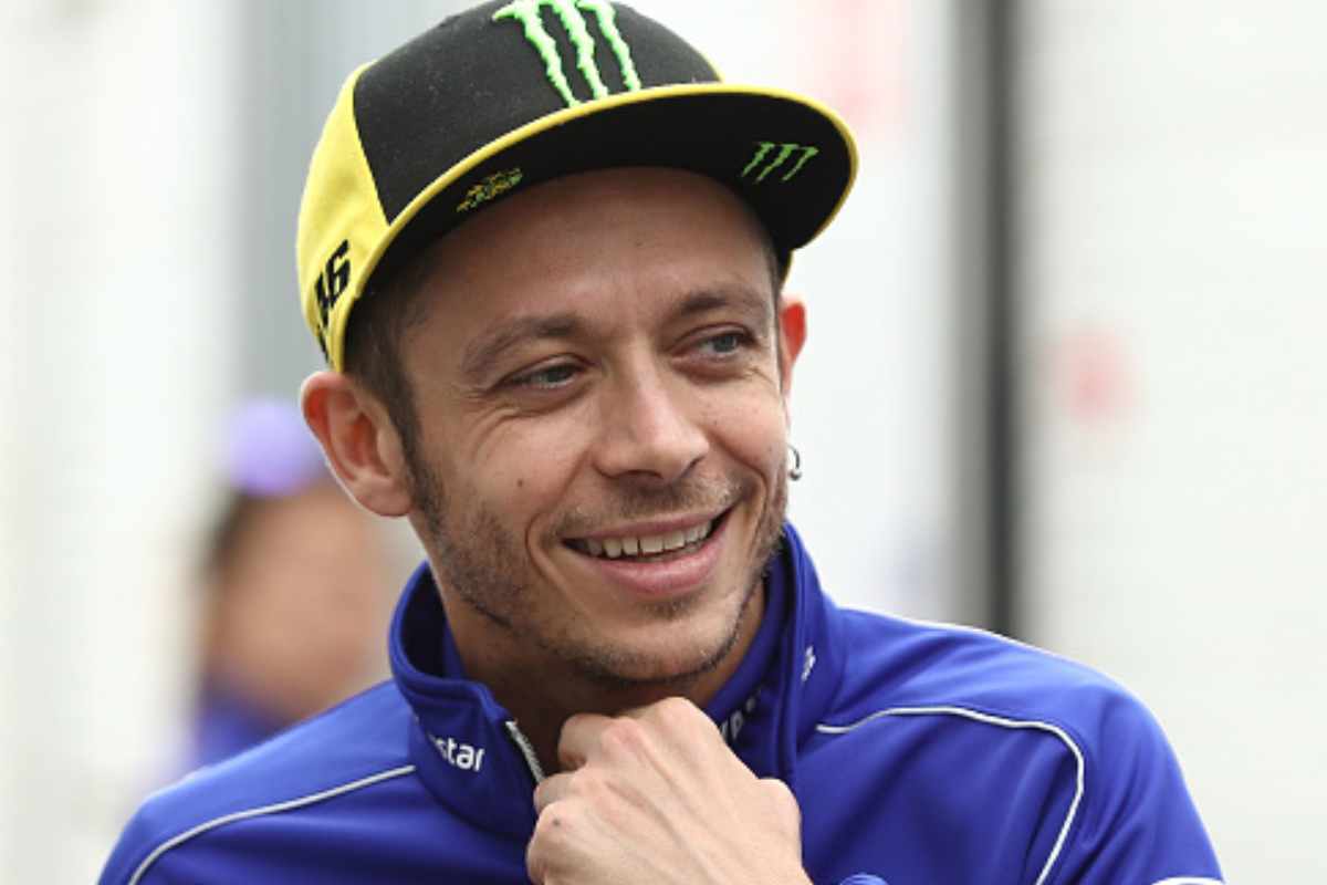 Valentino Rossi (Getty Images)