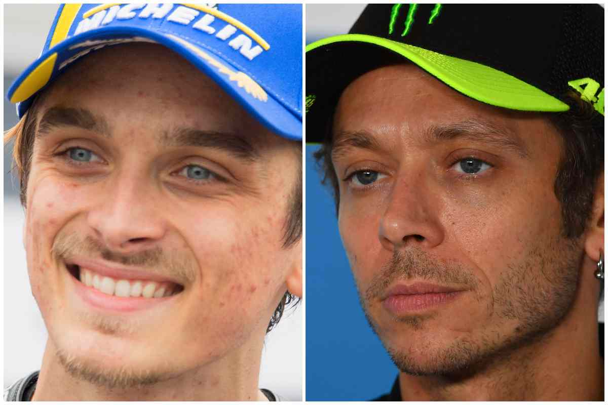 Valentino Rossi (Getty Images)