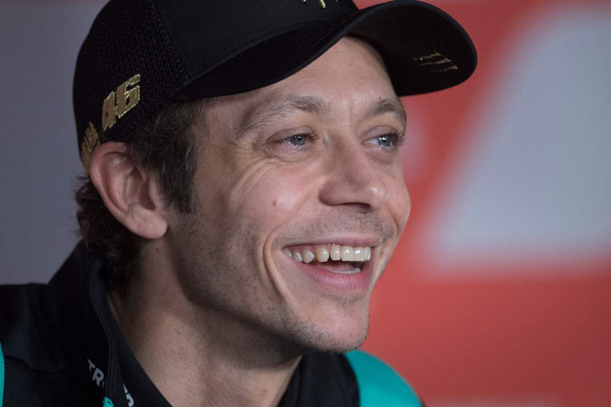 Valentino Rossi (GettyImages)