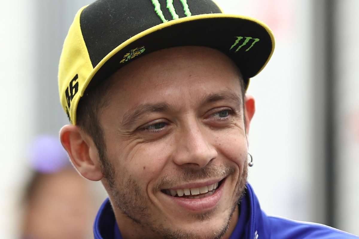 Valentino Rossi (GettyImages)