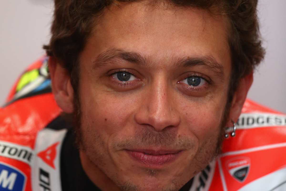 Valentino Rossi (GettyImages)