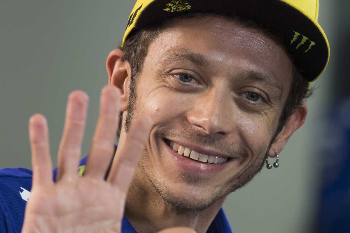 Valentino Rossi (GettyImages)