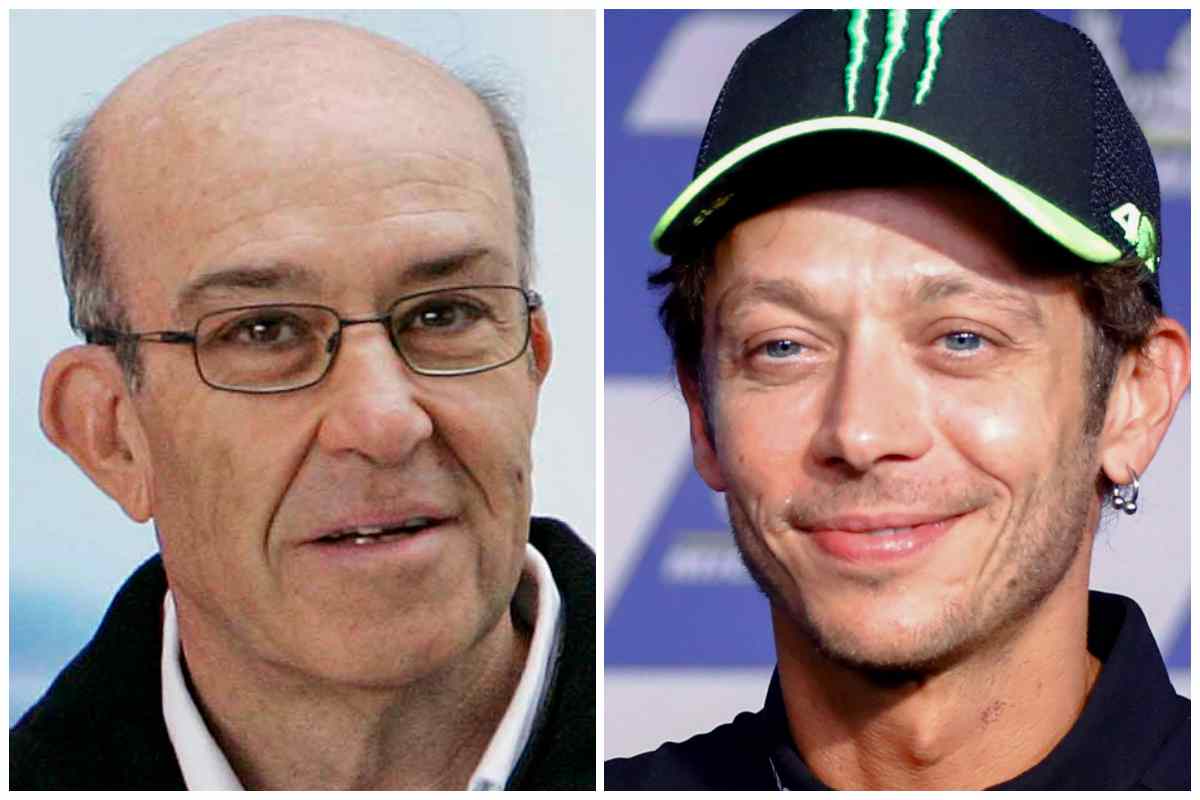 Valentino Rossi (LaPresse)