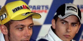 Valentino Rossi (LaPresse)