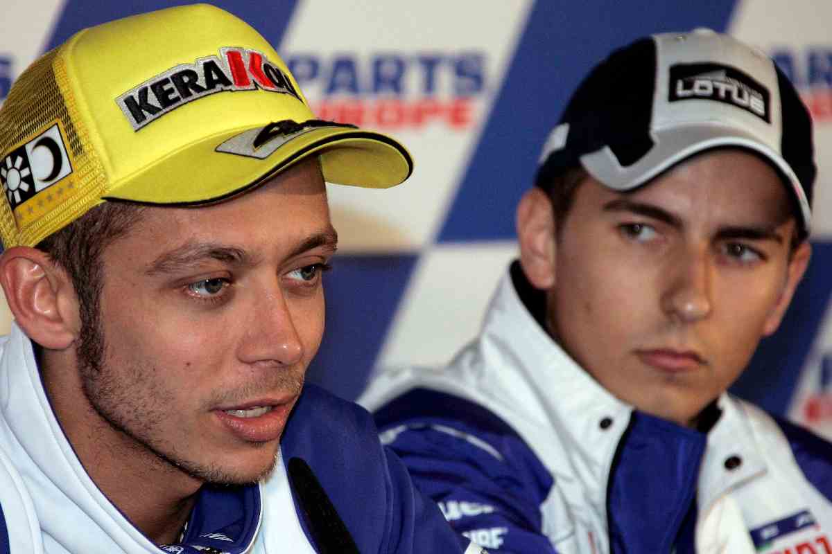 Valentino Rossi (LaPresse)